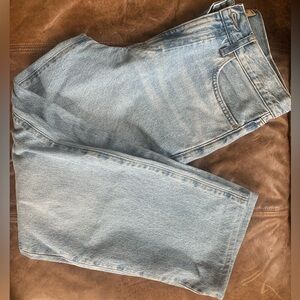 J. Crew classic jeans
